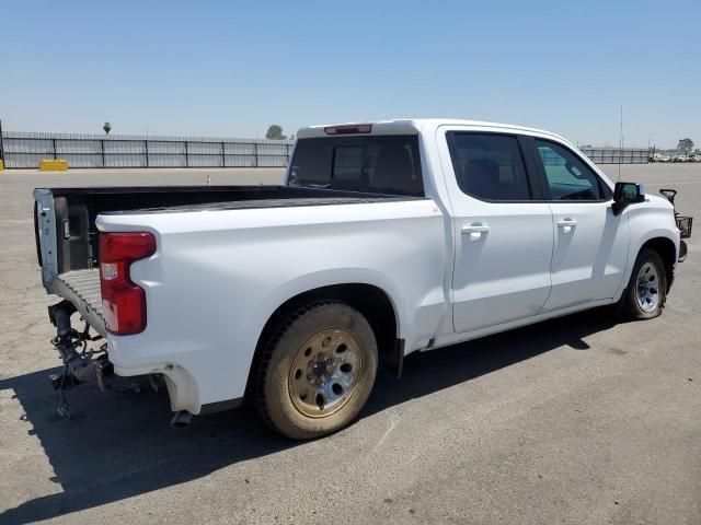 2020 Chevrolet Silverado C1500 LT