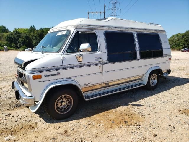 1995 GMC Rally Wagon / Van G2500