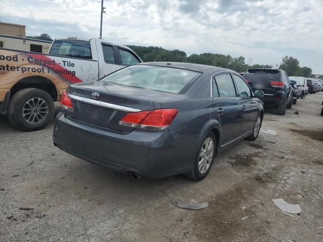 2011 Toyota Avalon Base