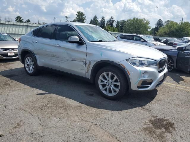 2019 BMW X6 SDRIVE35I