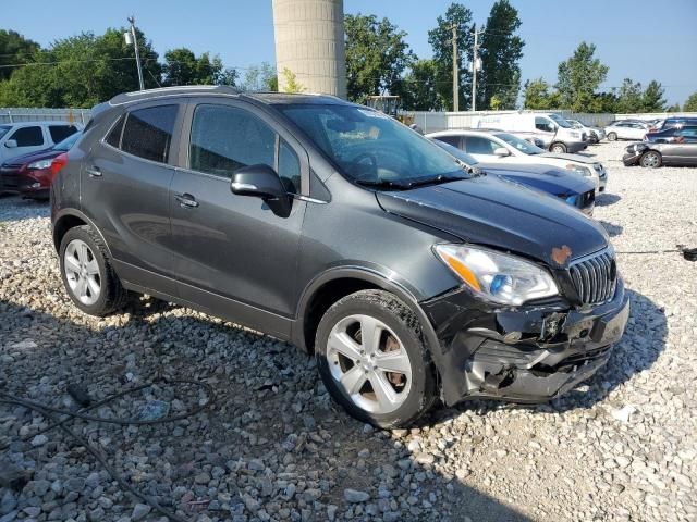 2016 Buick Encore