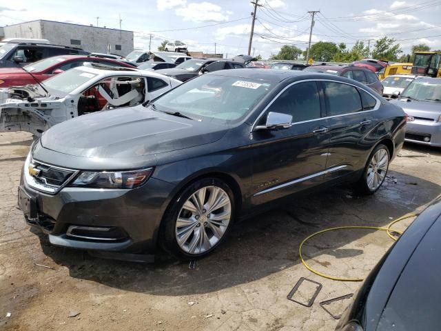 2018 Chevrolet Impala Premier