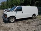 2012 Chevrolet Express G1500