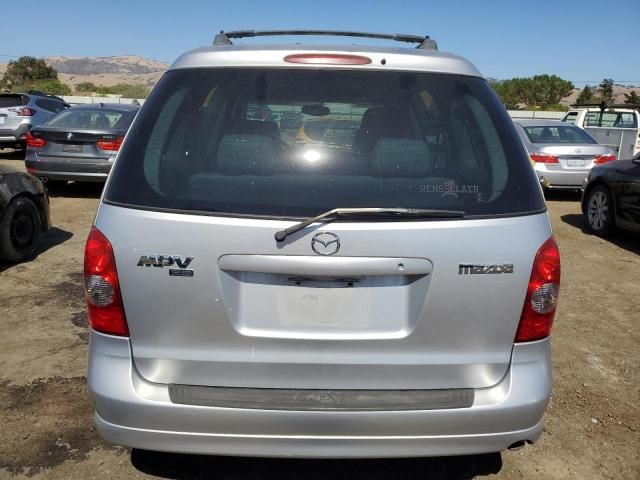 2003 Mazda MPV Wagon