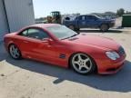 2003 Mercedes-Benz SL 500R