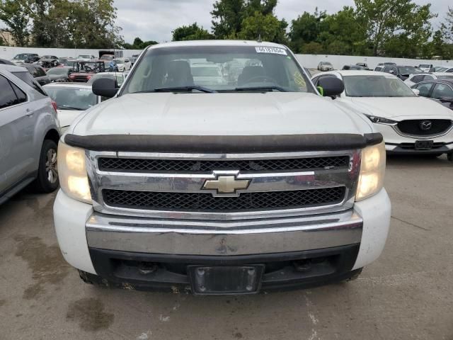 2007 Chevrolet Silverado K1500