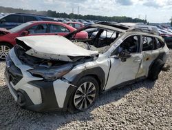 Salvage cars for sale at Memphis, TN auction: 2023 Subaru Outback Touring