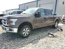 Ford f-150 Vehiculos salvage en venta: 2015 Ford F150 Supercrew