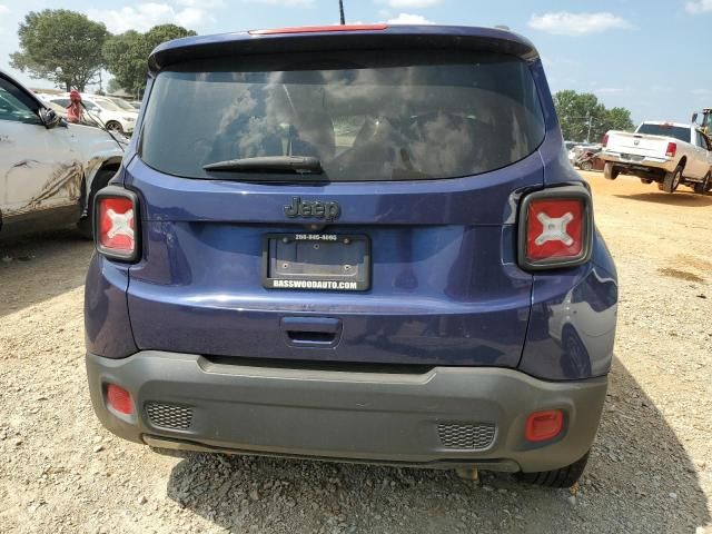 2019 Jeep Renegade Latitude