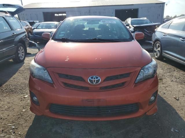 2013 Toyota Corolla Base