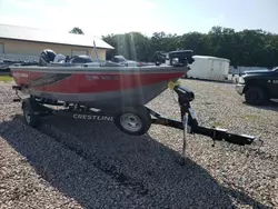 2014 Crestliner Boat en venta en Avon, MN