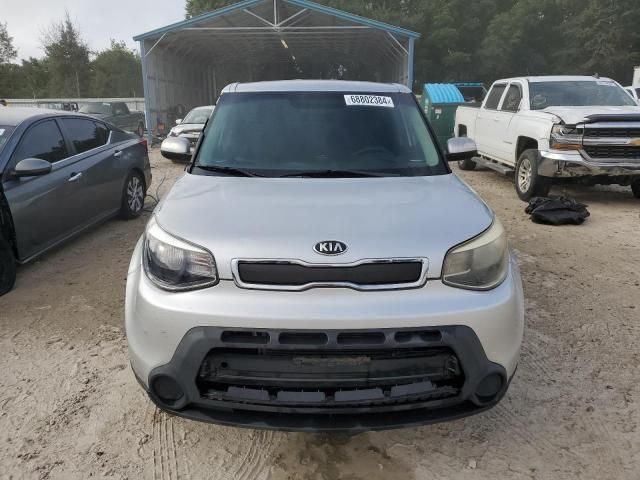 2014 KIA Soul