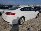 2018 Ford Fusion SE Hybrid