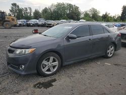 Toyota salvage cars for sale: 2012 Toyota Camry Base