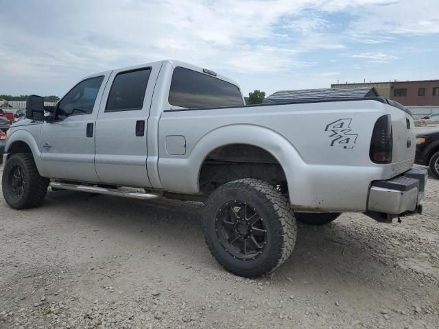 2011 Ford F250 Super Duty