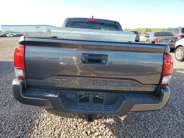 2020 Toyota Tacoma Access Cab