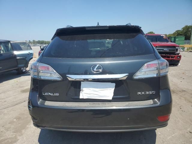 2010 Lexus RX 350