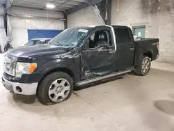 Salvage cars for sale from Copart Chalfont, PA: 2010 Ford F150 Supercrew