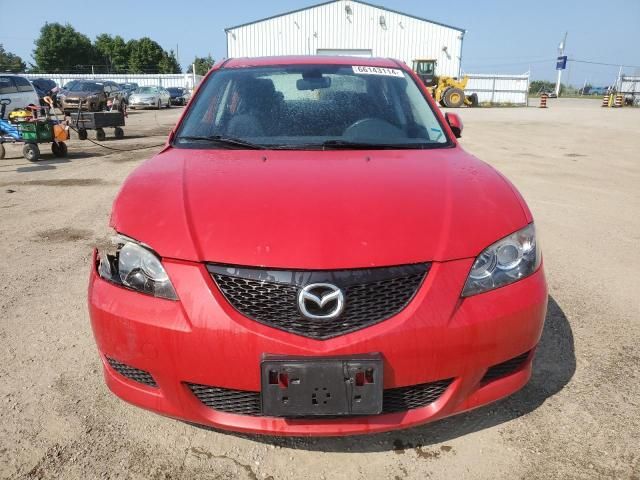 2005 Mazda 3 I