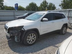 Run And Drives Cars for sale at auction: 2016 Jeep Cherokee Latitude