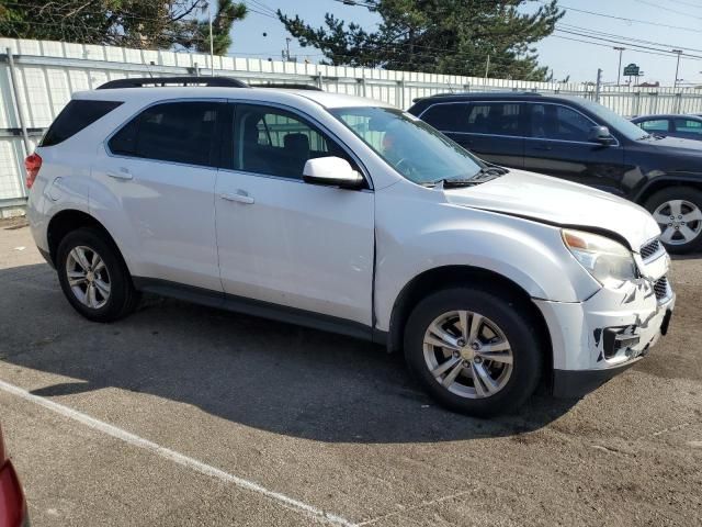 2011 Chevrolet Equinox LT