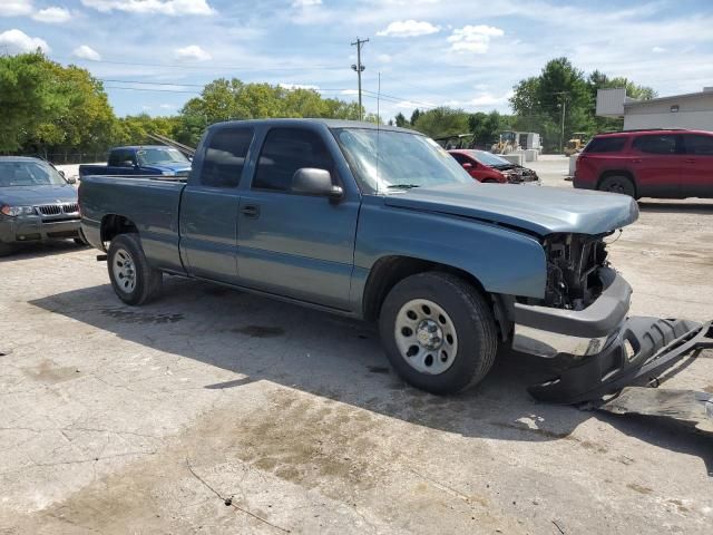 2007 Chevrolet Silverado C1500 Classic