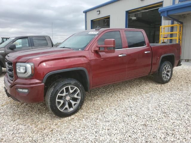 2016 GMC Sierra K1500 SLT