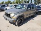 2006 Jeep Liberty Sport