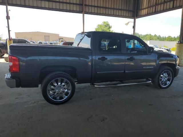 2011 Chevrolet Silverado C1500 LT