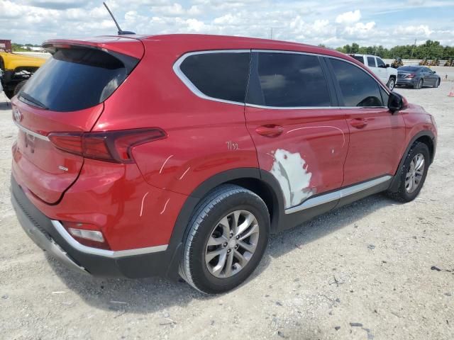 2020 Hyundai Santa FE SE