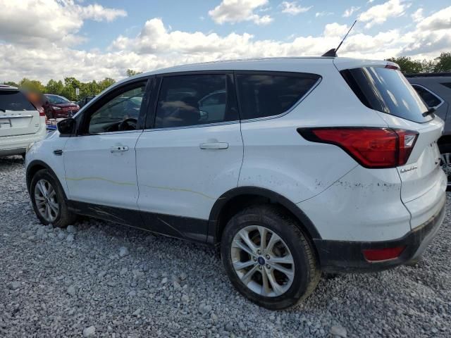 2019 Ford Escape SE