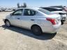 2012 Nissan Versa S