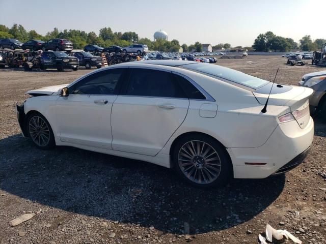 2013 Lincoln MKZ