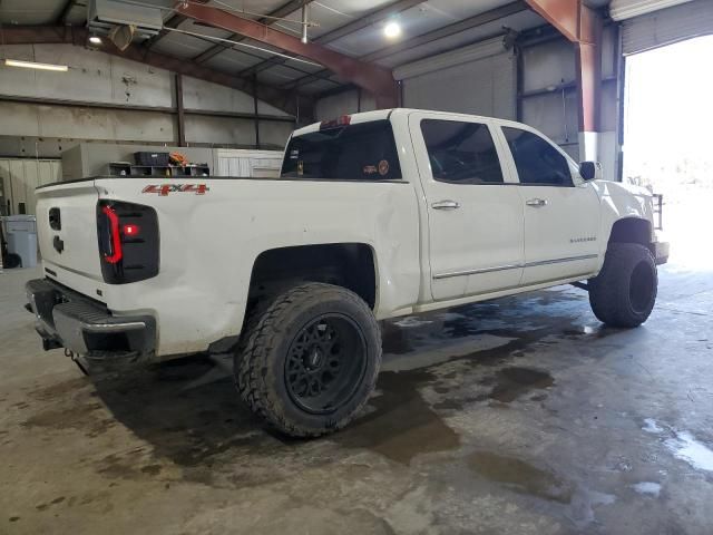 2014 Chevrolet Silverado K1500 LTZ