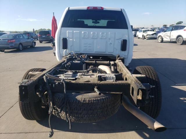 2019 Chevrolet Silverado C2500 Heavy Duty