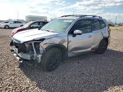 Salvage cars for sale at Phoenix, AZ auction: 2021 Subaru Forester Sport