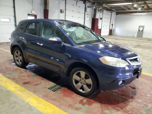 2007 Acura RDX Technology