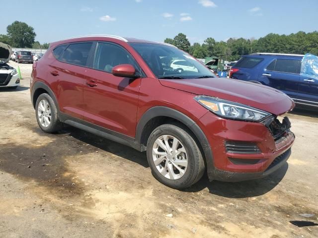 2020 Hyundai Tucson Limited