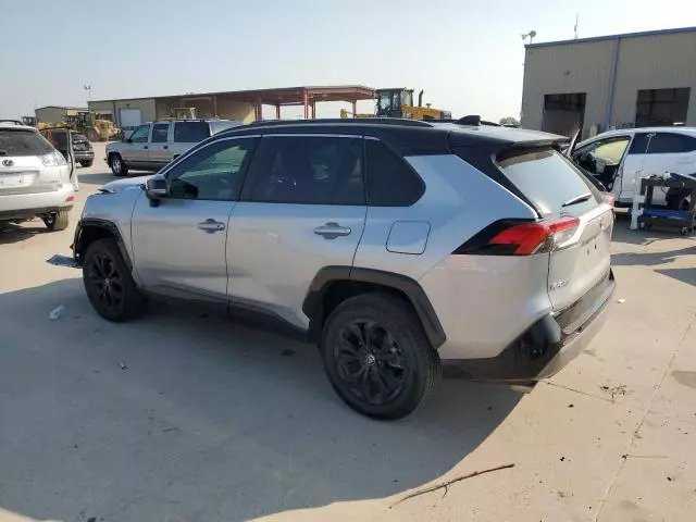 2024 Toyota Rav4 XSE