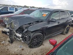 Salvage cars for sale at Grand Prairie, TX auction: 2022 BMW X5 XDRIVE40I