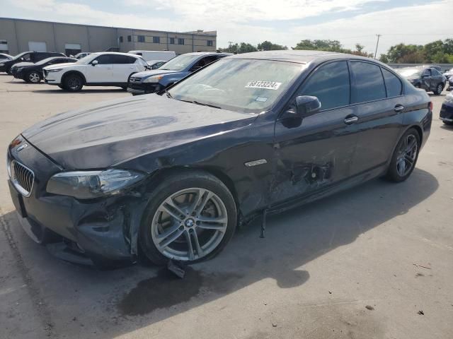 2015 BMW 528 I