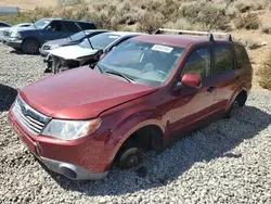 2009 Subaru Forester 2.5X en venta en Reno, NV