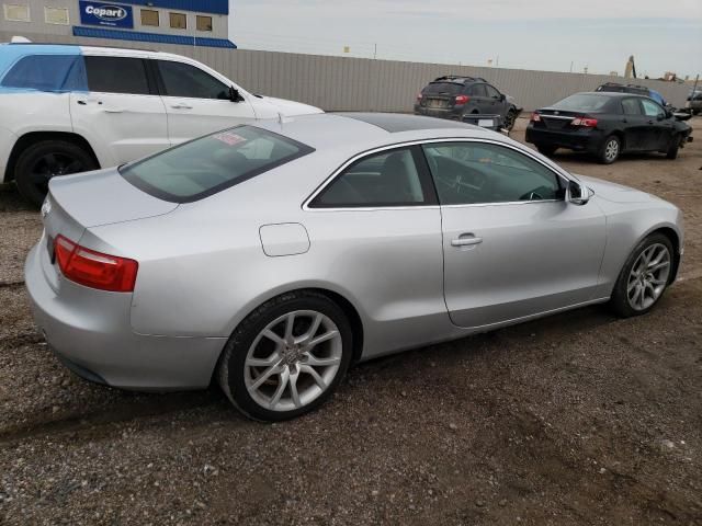 2010 Audi A5 Premium