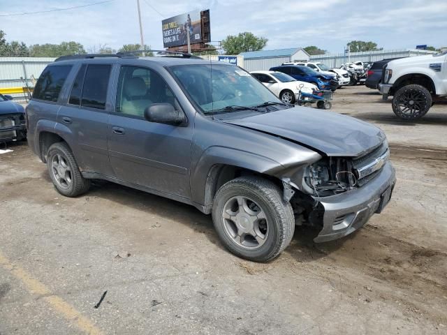 2008 Chevrolet Trailblazer LS