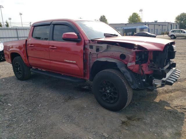 2022 Toyota Tacoma Double Cab