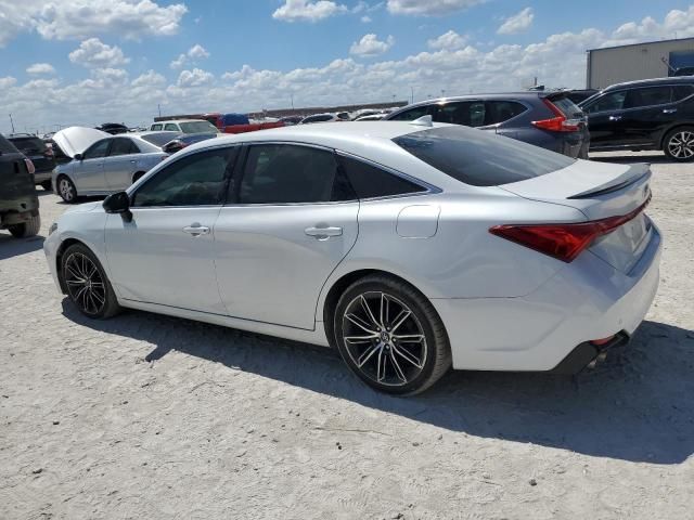 2019 Toyota Avalon XLE