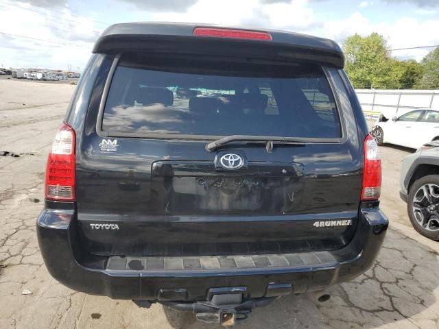 2008 Toyota 4runner SR5