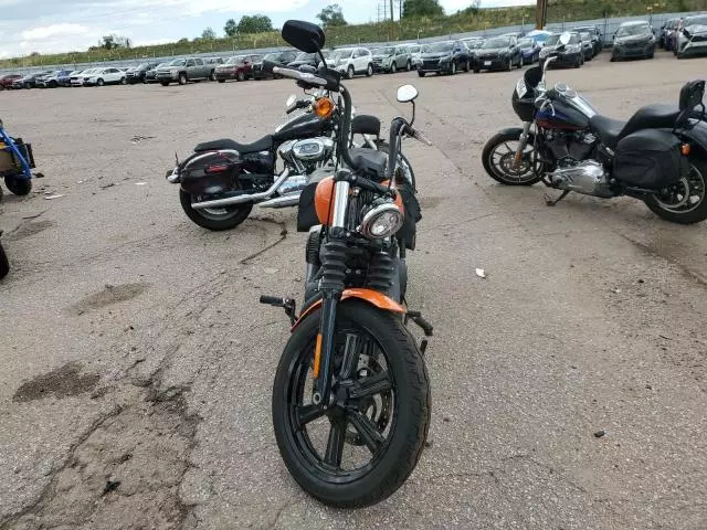 2023 Harley-Davidson Fxbbs