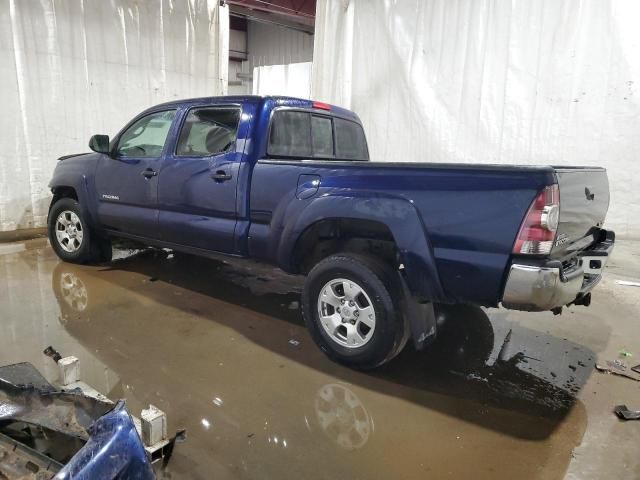 2013 Toyota Tacoma Double Cab Long BED