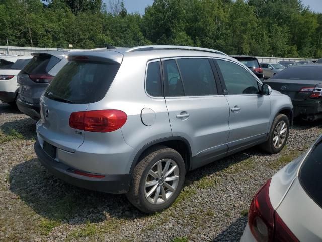 2017 Volkswagen Tiguan Wolfsburg